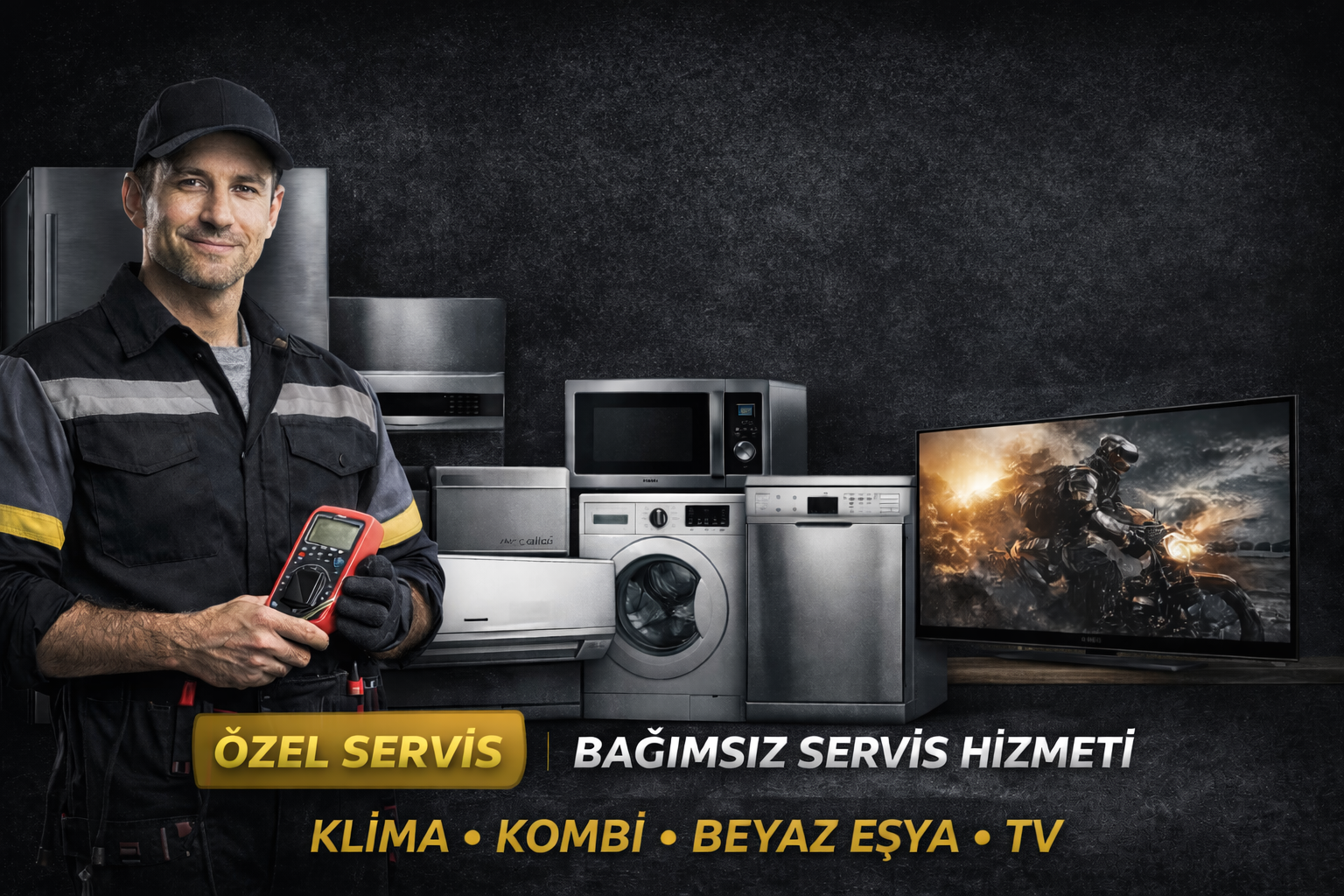 Keskin Televizyon Servisi